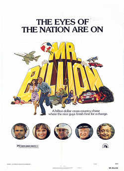 Містер Мільярд / Mr. Billion (1977)...