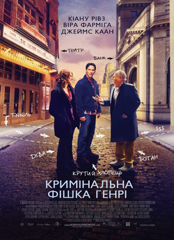 Кримінальна фішка Генрі / Henry...