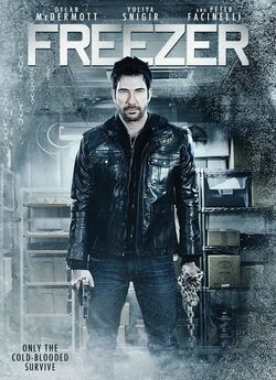 Відморожені / Freezer (2014) BDRip
