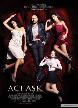 Гірке кохання / Aci ask (2009) DVDRip...