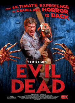 Зловісні мерці / The Evil Dead (1981)...
