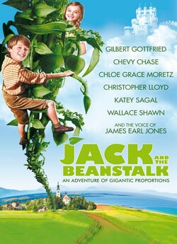 Джек і бобова стеблина / Jack and the...