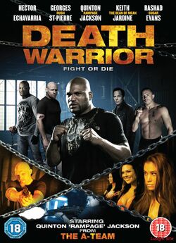 Смертоносний<wbr> воїн / Death Warrior...