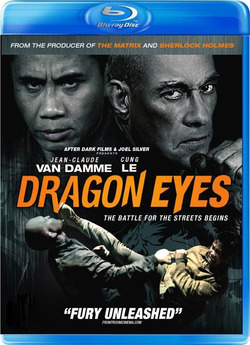 Очі дракона / Dragon Eyes (2012) BDRip...