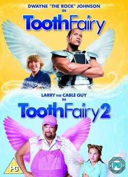 Зубна фея 1-2 / Tooth Fairy 1-2...