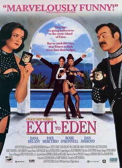 Райська насолода / Exit to Eden (1994)...
