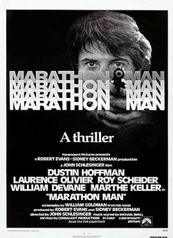 Марафонець / Marathon Man (1976) BDRip