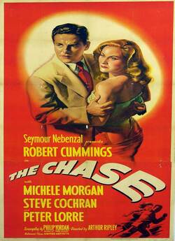 Погоня / The Chase (1946) DVDRip Ukr/Eng