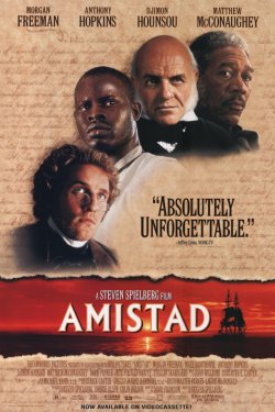 Амістад / Amistad (1997) BDRip Ukr/Eng...