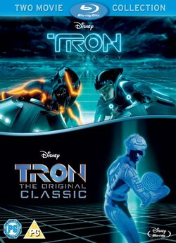 Трон. Дилогія / TRON. Dilogy (1982/2010).<wbr>..