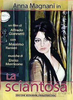 Співачка / La sciantosa (1971) DVDRip...