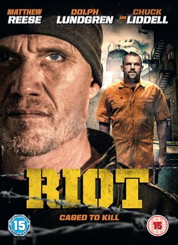 Бунт / Riot (2015) BDRip Ukr/Eng