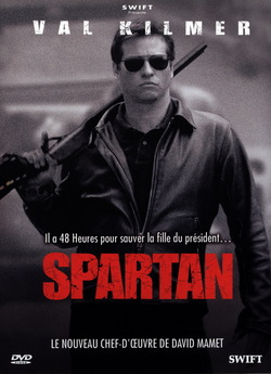 Спартанець (Спартан) / Spartan (2004)...