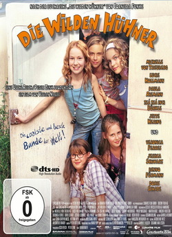 Дикі курочки / Die wilden Huhner (2006)...
