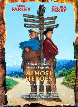 Майже герої / Almost Heroes (1998)...