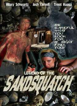 Сипучі піски / Legend of the Sandsquatch.<wbr>..