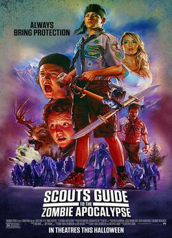 Скаути проти зомбі / Scouts Guide to...