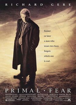 Первісний страх / Primal Fear (1996)...