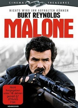 Мелоун / Malone (1987) BDRip
