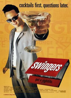 Тусовщики / Swingers (1996) BDRip