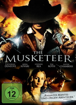 Мушкетер / The Musketeer (2001) BDRip
