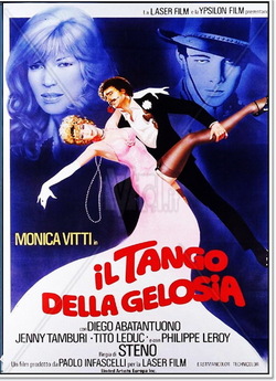 Танго ревнощів / Il tango della gelosia...