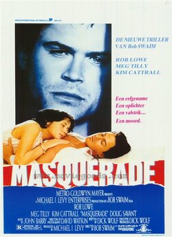 Маскарад / Masquerade (1988) HDTVRip