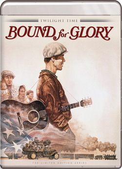 Шлях до слави / Bound for Glory (1976)...