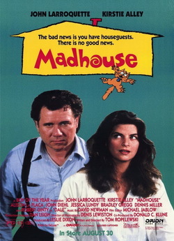 Божевільня / Madhouse (1990) HDTVRip...