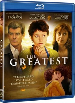 Найкращий / The Greatest (2009) BDRip...
