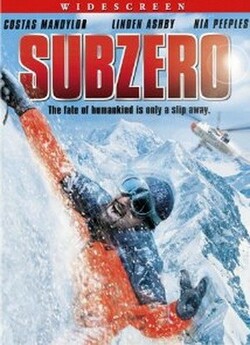 Нижче нуля / Sub Zero (2005) DVDRip...