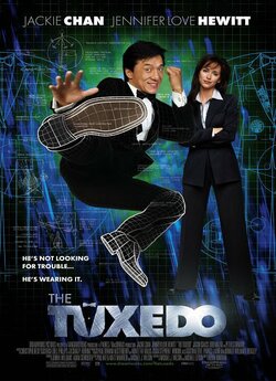 Смокінг / The Tuxedo (2002) WEB-DLRip...<wbr>