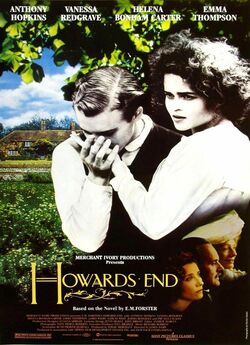 Говардс Енд / Howards End (1992) BDRip...