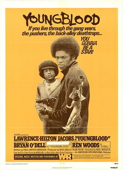 Янгблад / Youngblood (1978) HDTVRip
