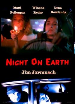 Ніч на Землі / Night on Earth (1991)...