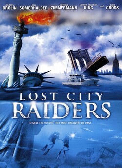 Мисливці за скарбами / Lost City...
