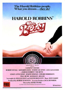 Бетсі / The Betsy (1978) DVDRip