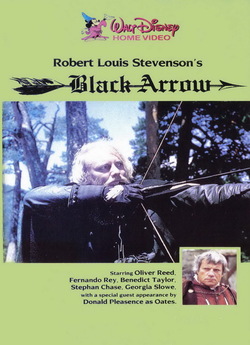 Чорна стріла / Black Arrow (1985) SATRip