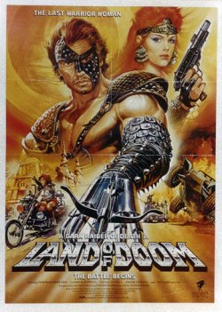 Земля приречених / Land of Doom (1986)...