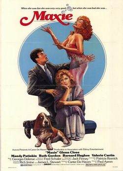 Максі / Maxie (1985) HDTVRip Ukr/Eng