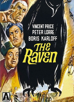 Крук (Ворон) / The Raven (1963) BDRip...