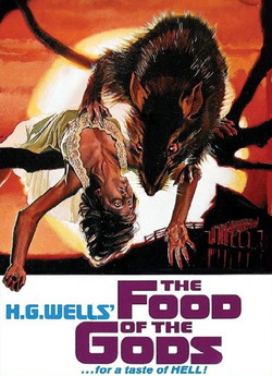 Їжа Богів / The Food Of The Gods (1976)...