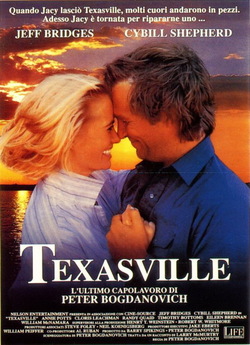 Техасвілль / Texasville (1990) DVDRip