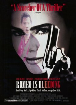 Ромео спливає кров'ю / Romeo Is...