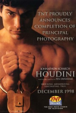Гудіні / Houdini (1998) SATRip