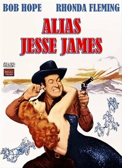 Псевдонім Джесі Джеймс / Alias Jesse...