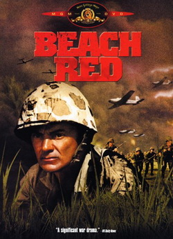 Багряний берег / Beach Red (1967)...