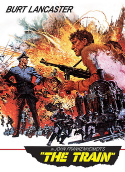 Потяг / The Train (1964) BDRip