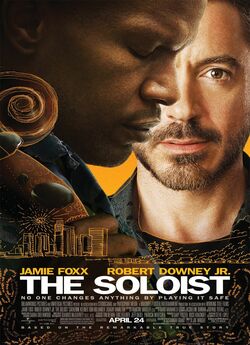 Соліст / The Soloist (2009) BDRip-AVC...<wbr>