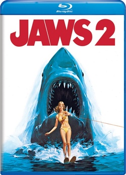 Щелепи 2 / Jaws 2 (1978) BDRip Ukr/Eng...